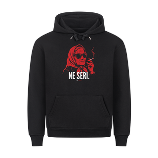 NE SERI. Hoodie