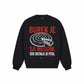 BUREK JE SA MESOM Sweatshirt