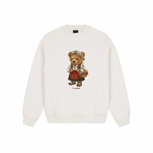 YugoBear Frau Sweatshirt