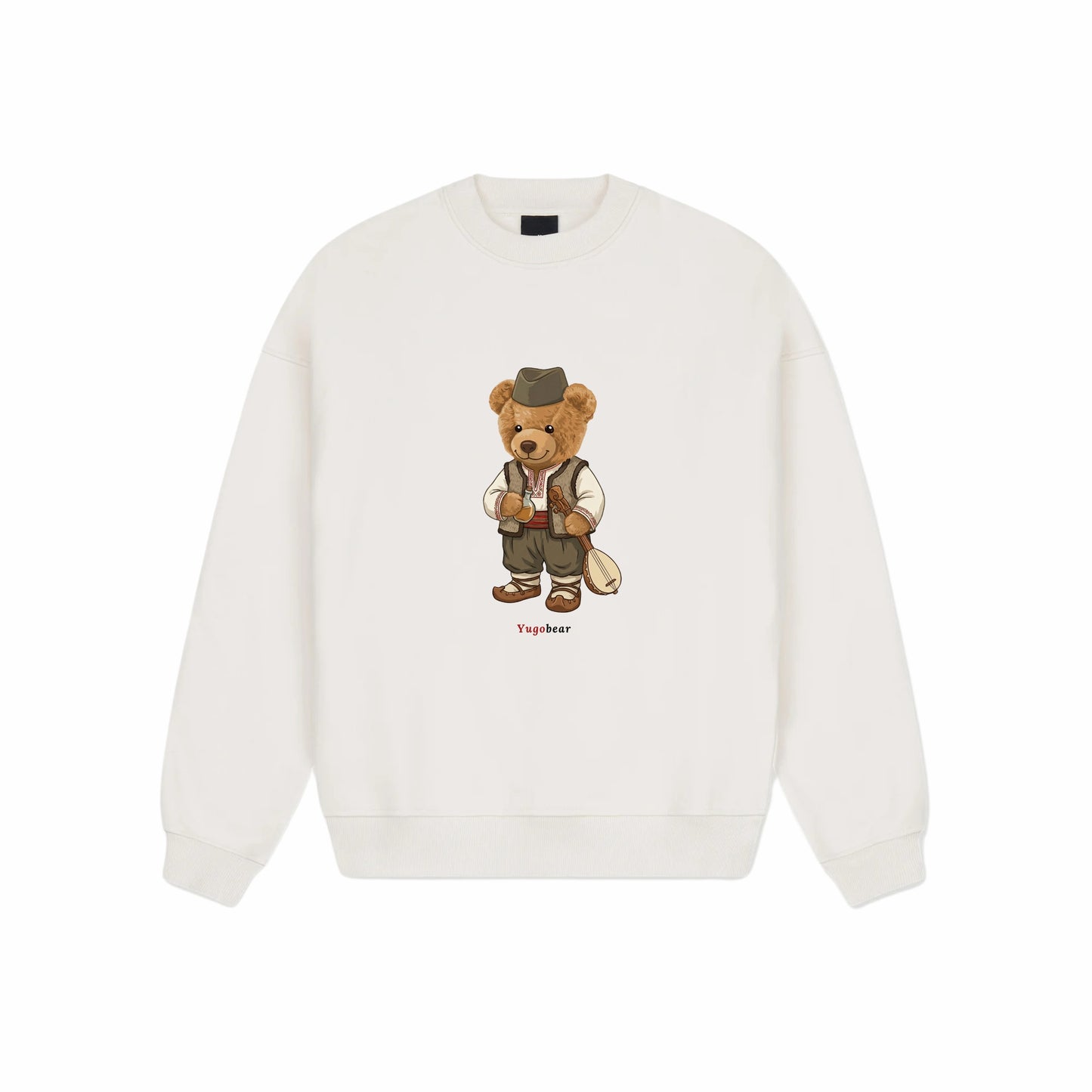 YugoBear Mann Sweatshirt