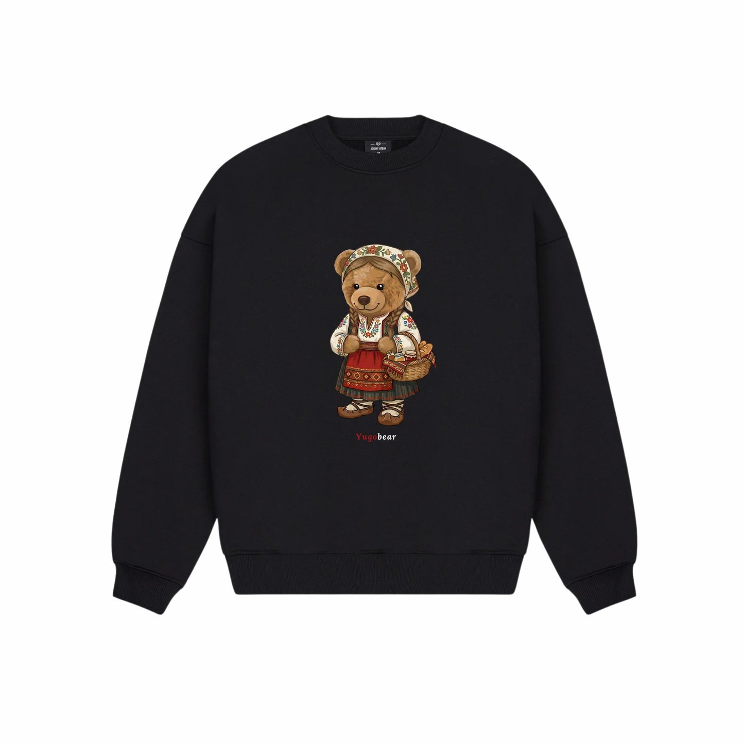 YugoBear Frau Sweatshirt
