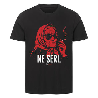 NE SERI. Shirt