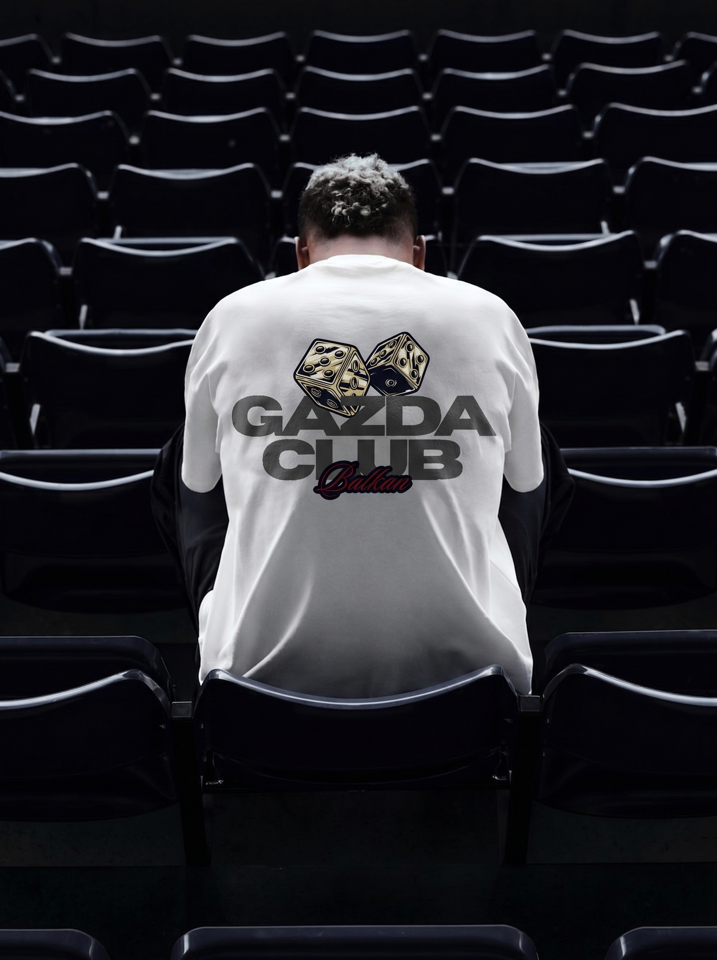 GAZDA CLUB Essential Heavyweight Shirt