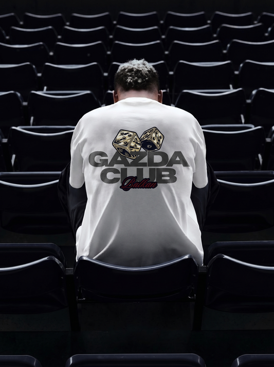GAZDA CLUB Essential Heavyweight Shirt
