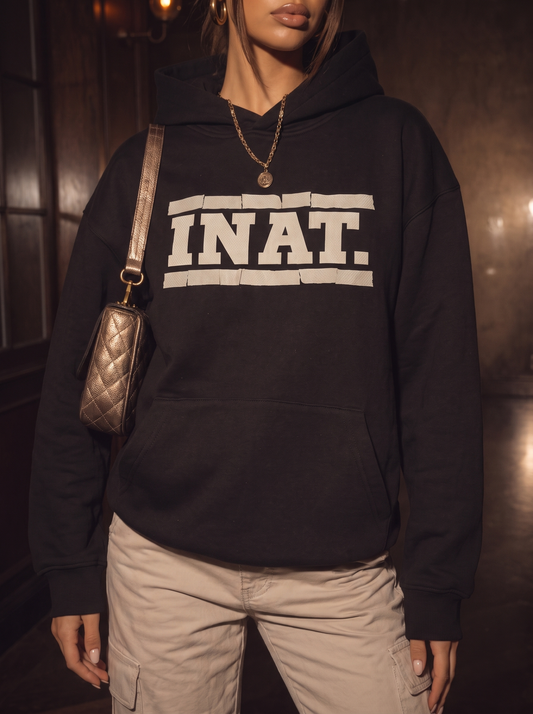 INAT. Oversized Hoodie