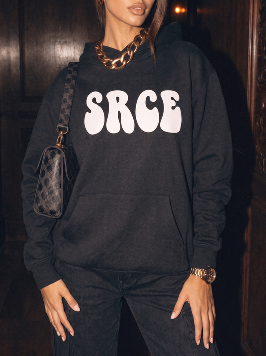 SRCE Oversized Hoodie